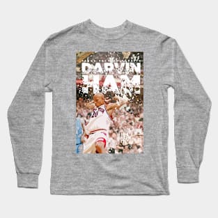 Darvin Ham Long Sleeve T-Shirt